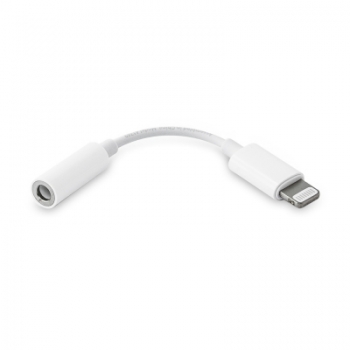 Apple MMX62ZM/A Adapter Lightning auf 3,5mm Klinke Kopfhörer HandyShop Linz MobileWorld